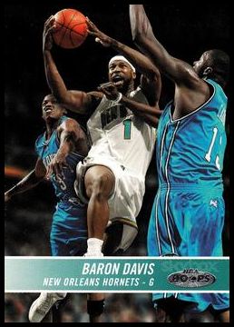 58 Baron Davis